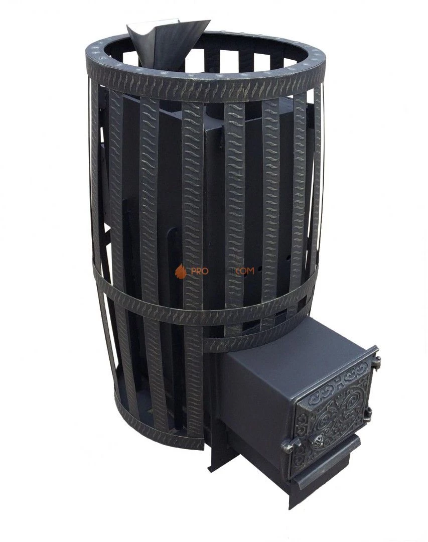 Банная печь Березка Корвет 18 ДТ-3