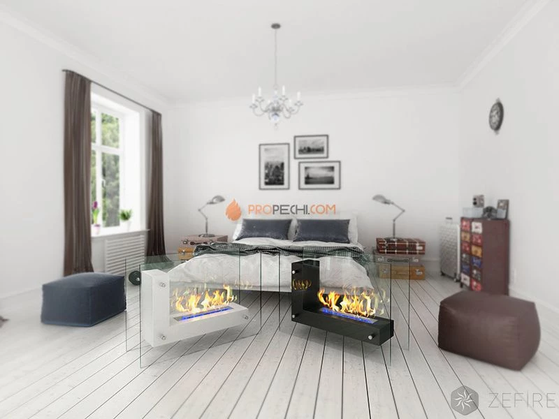 Биокамин Zefire Fidero 1000