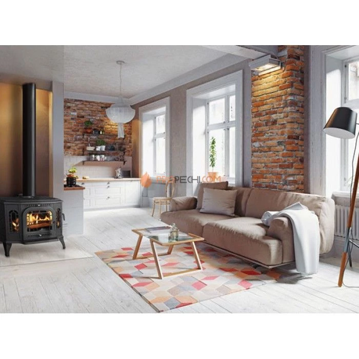 Печь-камин KAWMET (P 7)