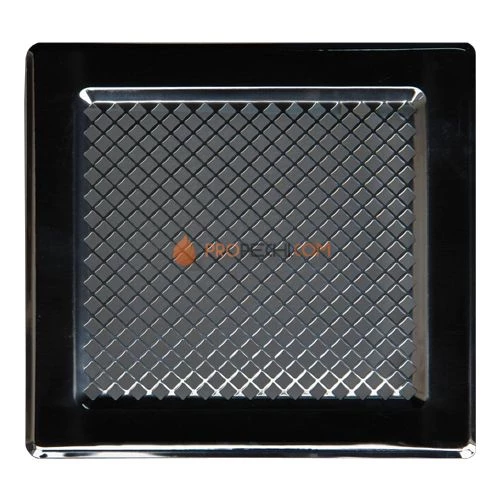 Решетка каминная стальная Нержавейка 160х170 Tarnavva