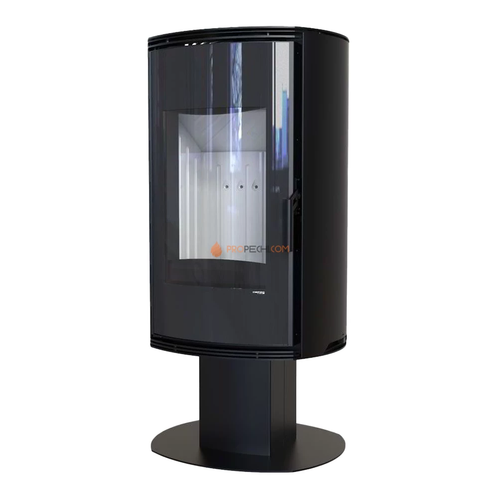 Печь-камин Defro Home Orbis Top