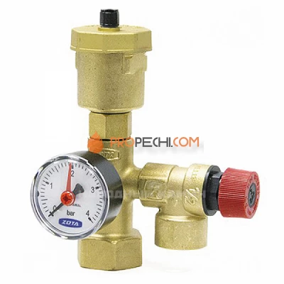 ZOTA Группа безопасности (1"; 3 bar)