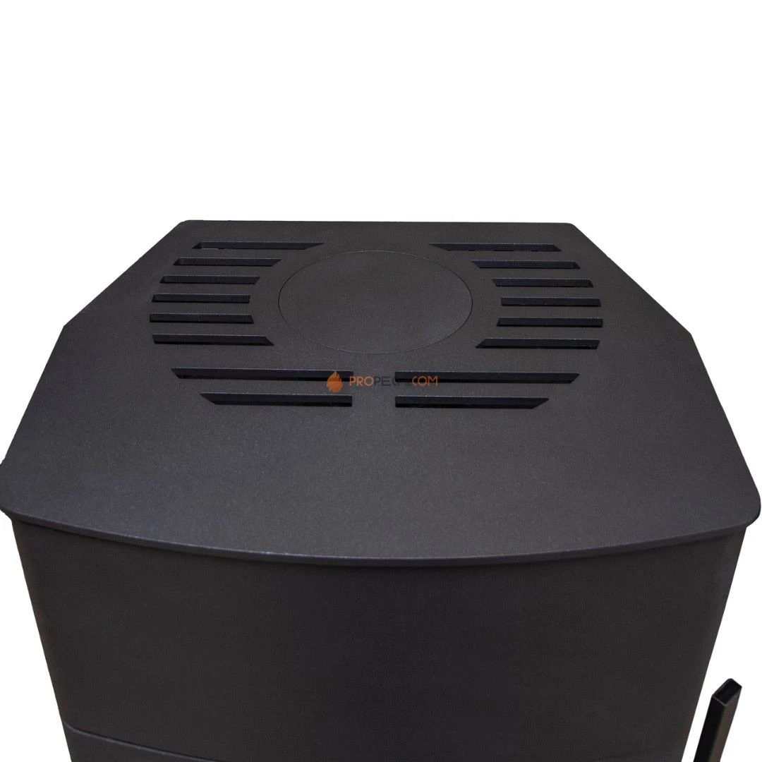 Печь-камин Мета-бел Байкал