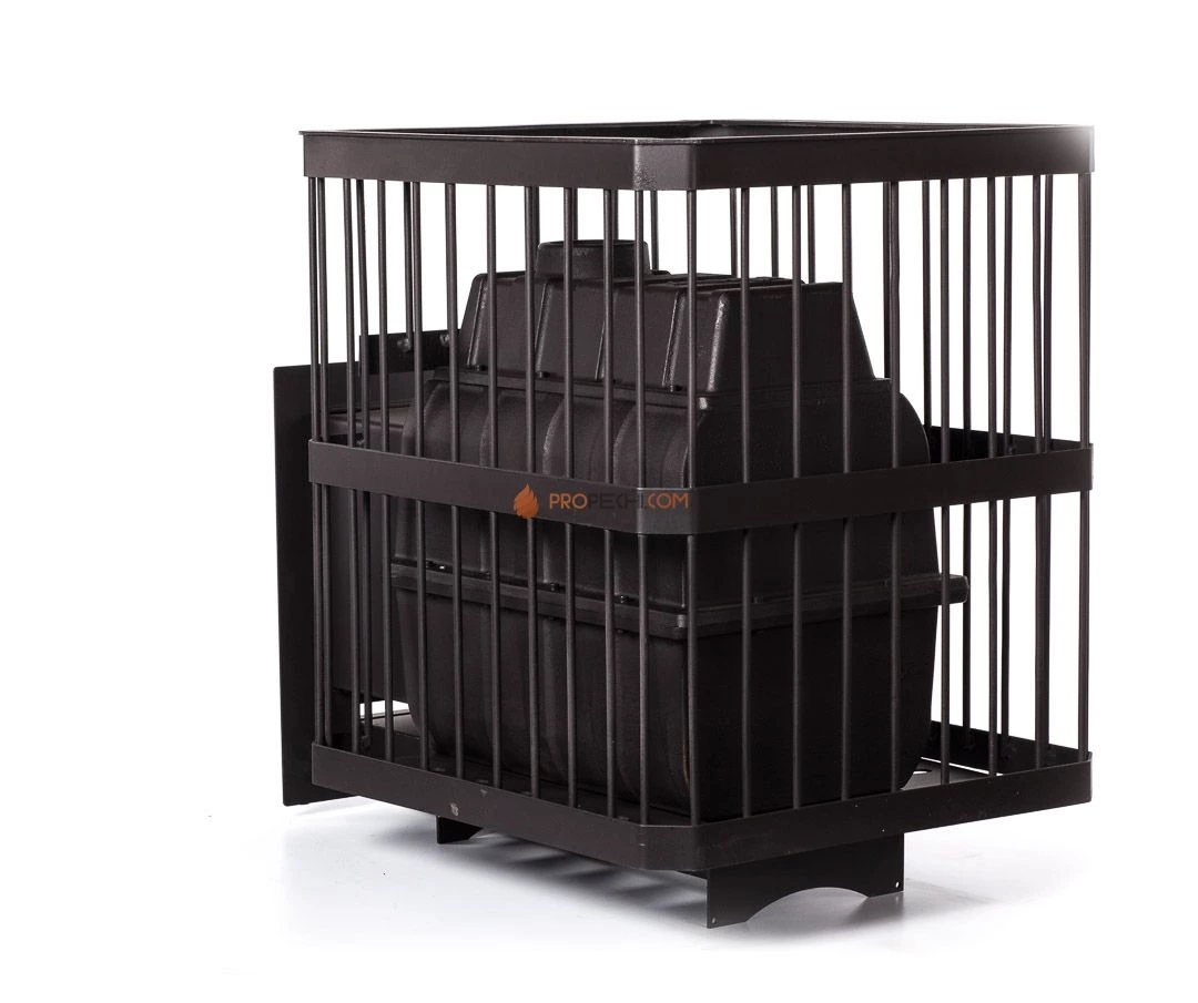 Банная печь ПароВар 24 Прут (312)