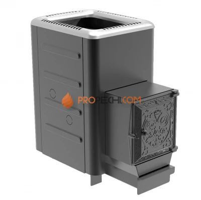 Банная печь Березка 15 ДТ-4 lite