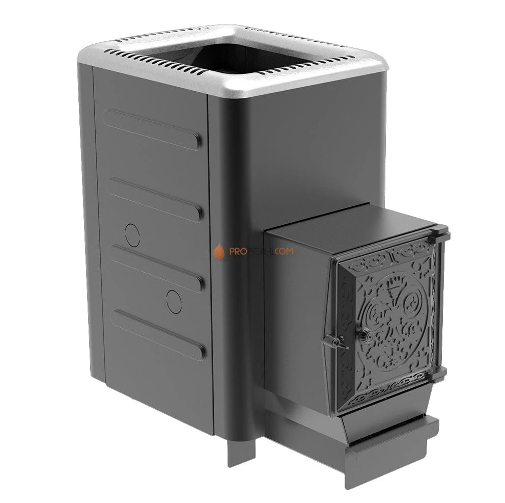 Банная печь Березка 15 ДТ-4 lite