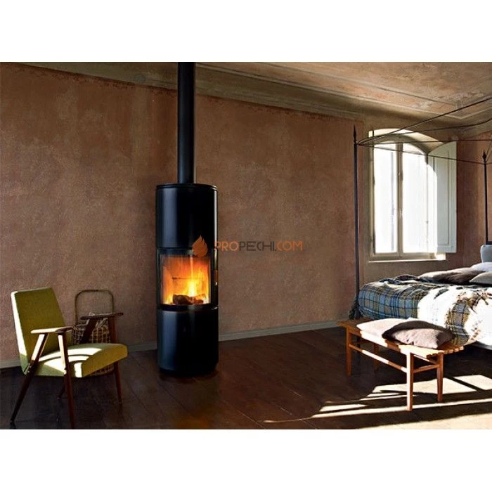 Печь-камин MCZ Stub Overnight Black