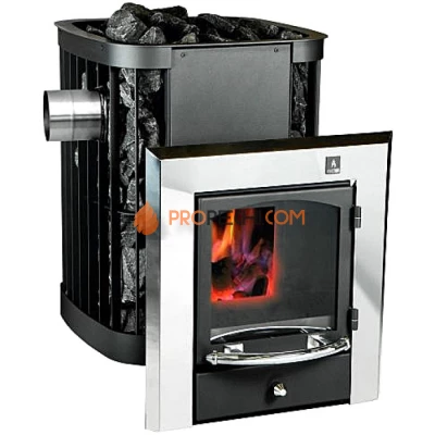Дровяная печь для бани Kastor Saga 20 KSIL S