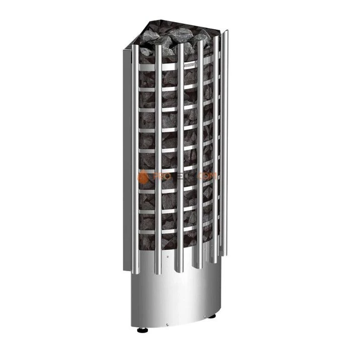 Электрическая печь Harvia Glow Corner TRC70E (без пульта)