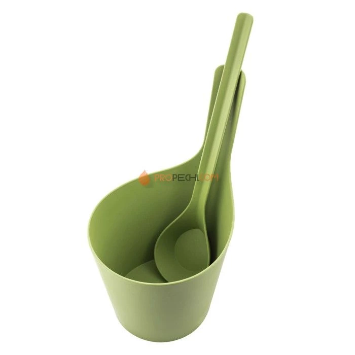 Комплект для сауны Rento Tammer-Tukku Pisara, мох