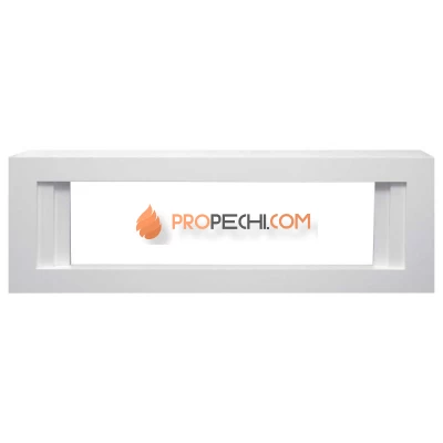 Портал Royal Flame Line 60 SFT - Белый