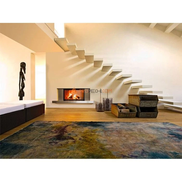 Каминная топка MCZ Plasma 95B Wood