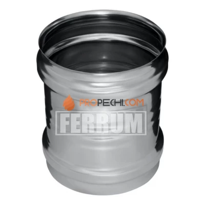 Адаптер из нержавеющей стали ММ Ø130