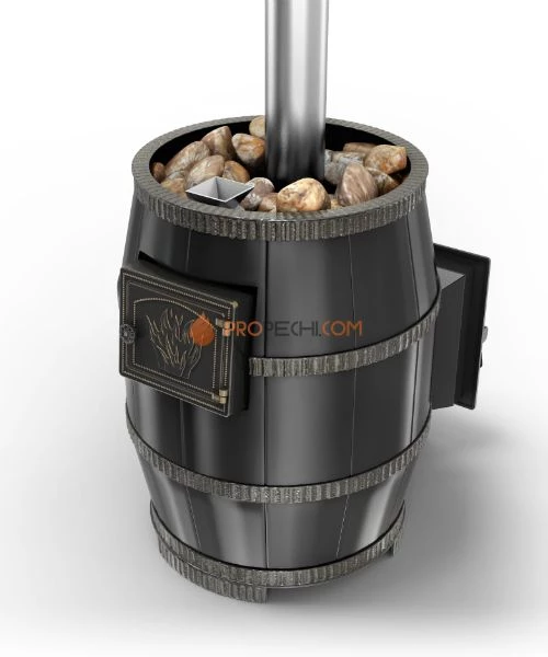 Печь чугунная Легенда Русский Пар 18 (240)