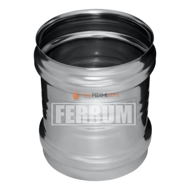 Адаптер из нержавеющей стали ММ Ø130