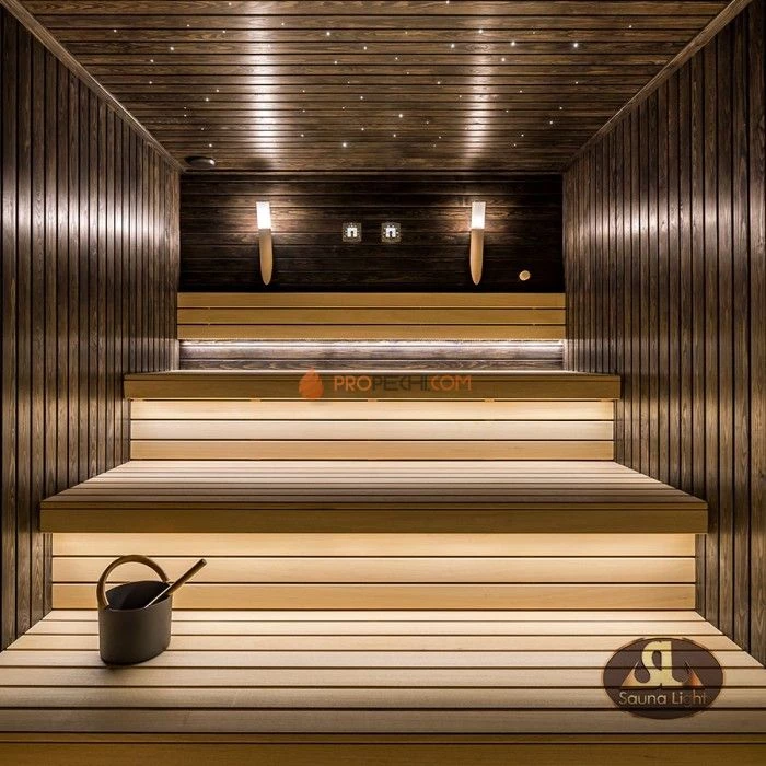 Светильник Licht-2000 Torcia Vetro угловой