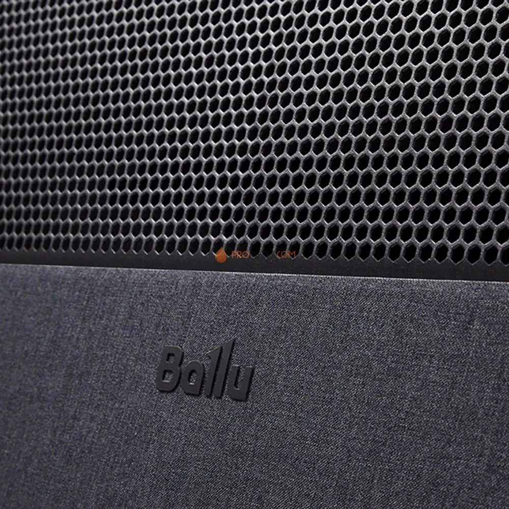 Конвектор электрический Ballu Apollo digital INVERTER Space Black BEC/ATI-2502