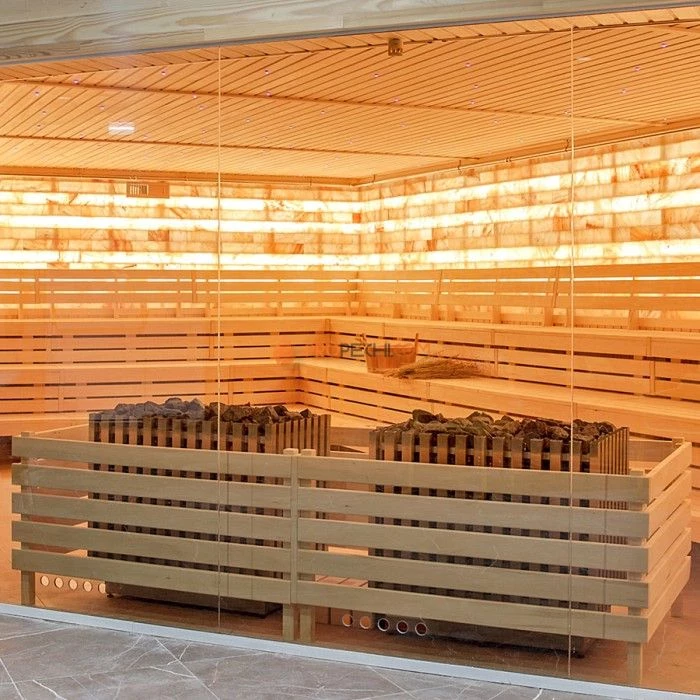 Электрическая печь IKI Pro 35 кВт