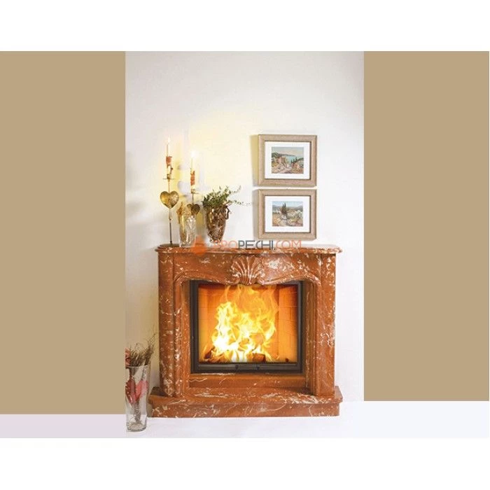 Каминная топка Schmid Lina 7363h