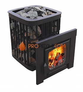 Печь банная Варвара Каменка Мини