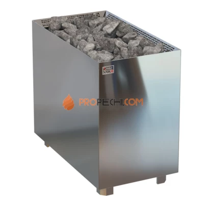 Электрическая печь SAWO NORDEX FLOOR NRNF-180NS-V12-Z 18 кВт (пульт и блок мощности докупаются отдельно)