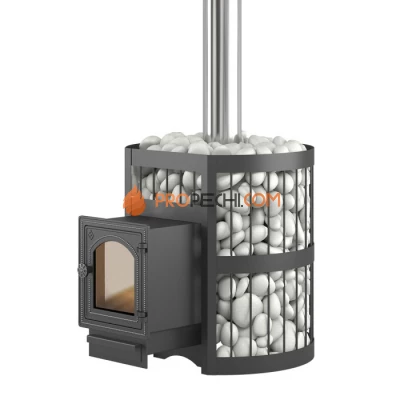 Печь для бани ЭТНА 18 (ДТ-4С) Стандарт