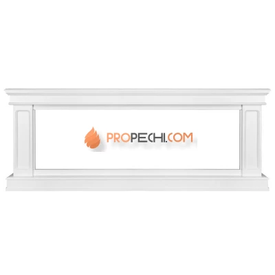 Портал Royal Flame Geneva 60 - Белый