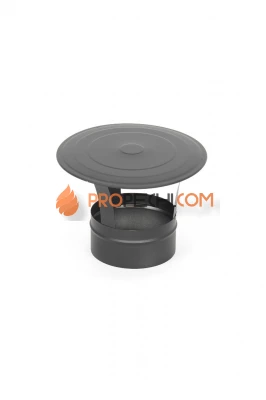 Зонт ЗМ-Р 430-0.5 D115 Black