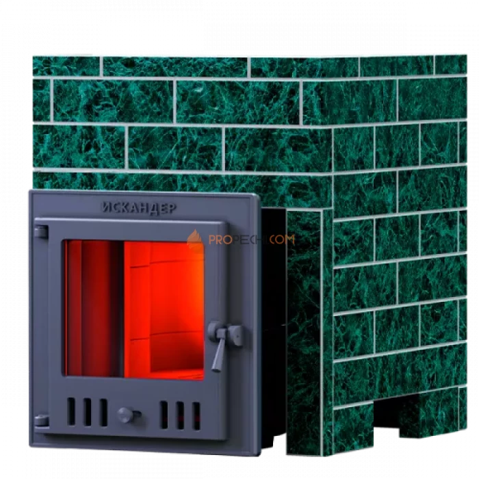 Комплект Искандер 18М Оптима 680/40 Змеевик