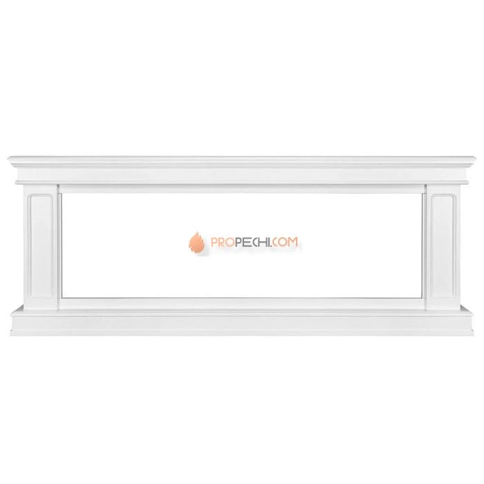 Портал Royal Flame Geneva 60 - Белый