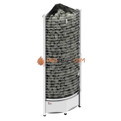 Электрическая печь SAWO TOWER TH6-80NS-CNR 8 кВт (пульт и блок мощности докупаются отдельно)