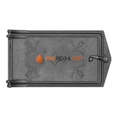 Дверка поддувальная P-107