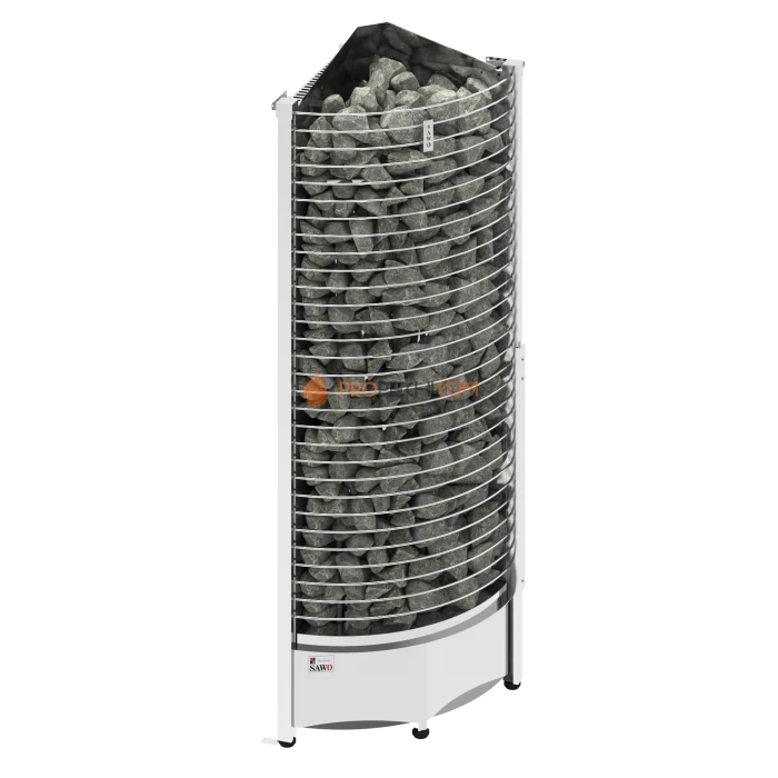 Электрическая печь SAWO TOWER TH6-80NS-CNR 8 кВт (пульт и блок мощности докупаются отдельно)