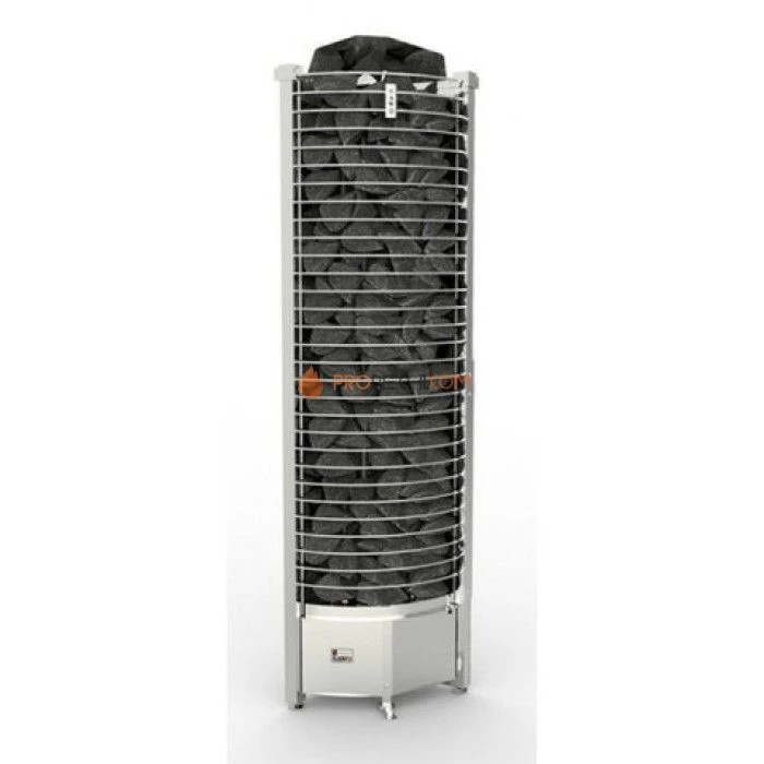 Электрическая печь SAWO TOWER TH5-80Ni2-CNR-P 8 кВт (встроенный блок мощности, пульт покупается отдельно)