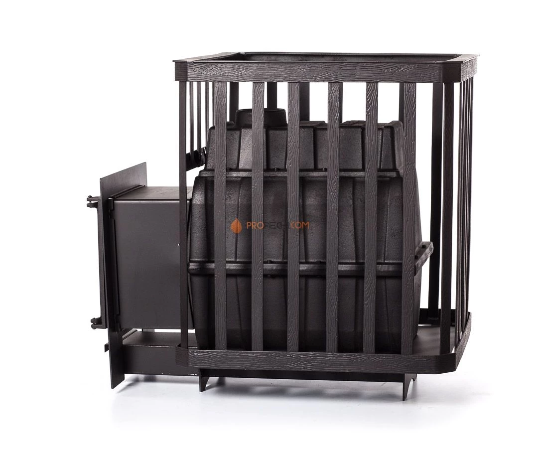 Банная печь ПароВар 24 Ковка (К211)