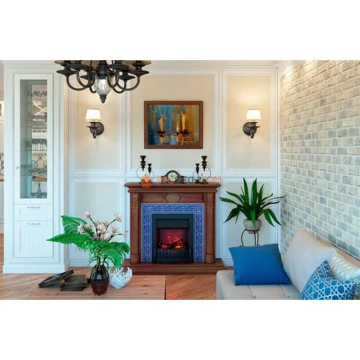 Электрический очаг Dimplex Danville Black FB2