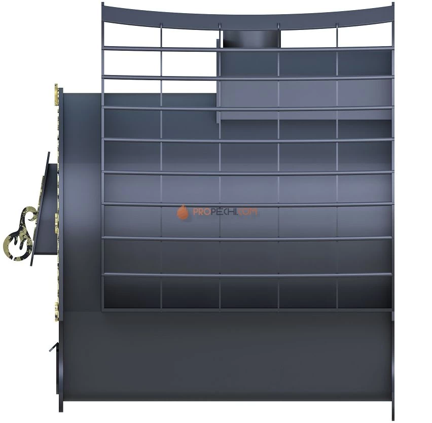 Банная печь Царь Печи Добрыня 1