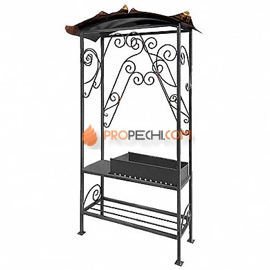 Мангал Везувий Ясень