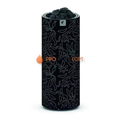 Электрическая печь SAWO Dragonfire DRF3-45NS-P-C 4.5 кВт (пульт и блок мощности докупаются отдельно)