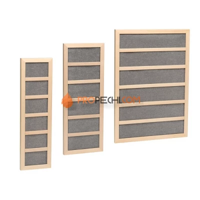 Инфракрасная панель Tylo 100 Вт серый