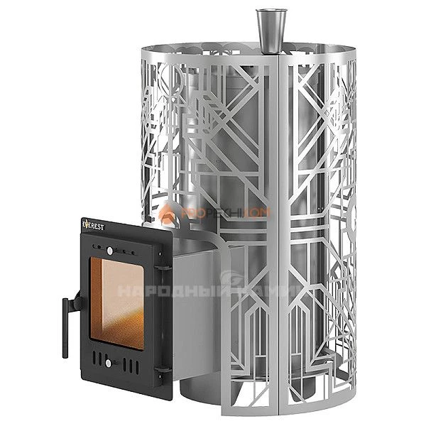 Steam Master GALAXY 24 INOX