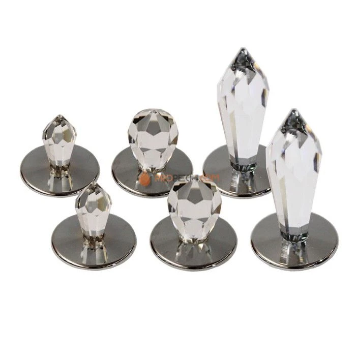 Набор для паровой Cariitti LED Crystal Star Звездное небо (холодный свет)