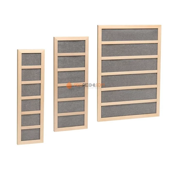 Инфракрасная панель Tylo 100 Вт серый