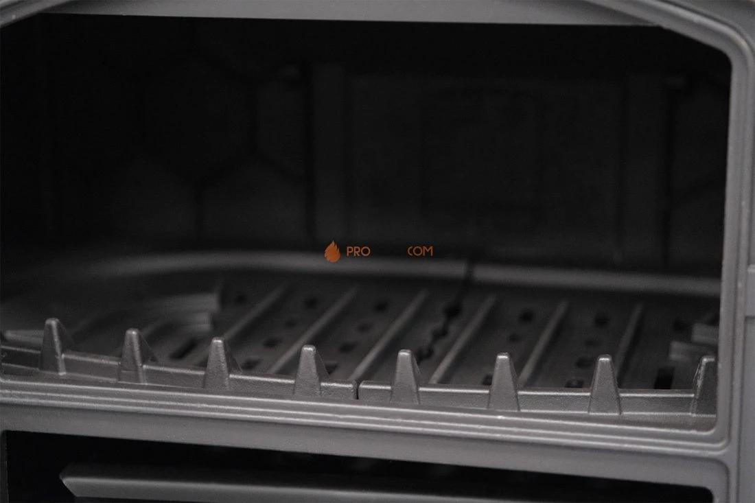 Чугунная печь-камин "Сибирь-10"