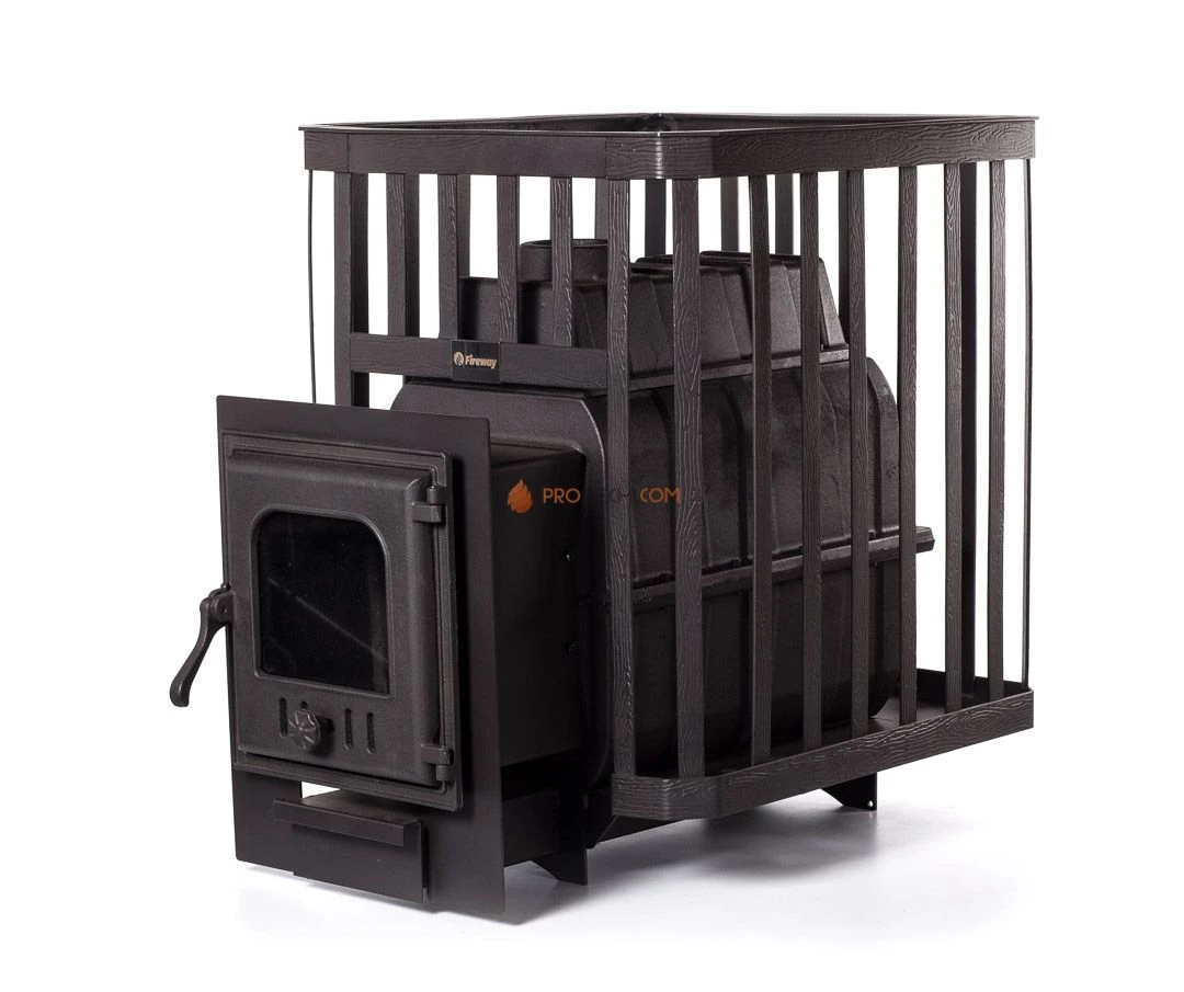 Банная печь ПароВар 24 Ковка (402)