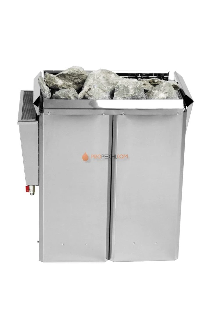 Электрокаменка Очаг ЭНУ-28 Тандем с испарителем