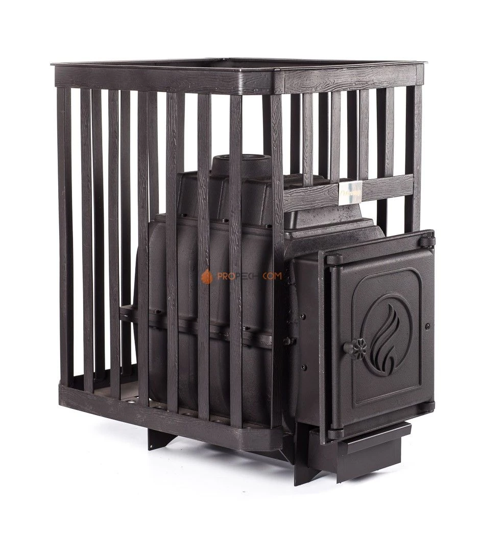 Банная печь ПароВар 18 Ковка без выноса (312)