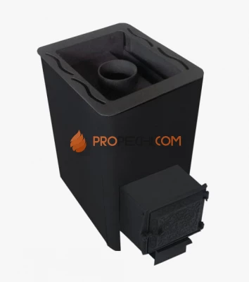 Банная печь Березка Оптима 12 ДТ-3