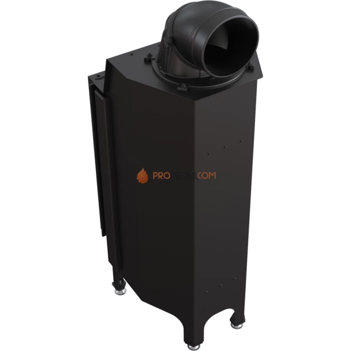 Каминная топка стальная Kratki NADIA/9 (9 кВт)