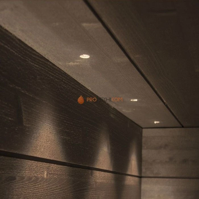 Комплект для освещения сауны Cariitti VPAC-1527-L114